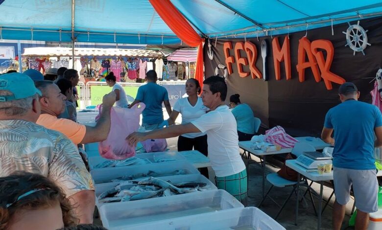 Pescadores y acuicultores lo esperan en la FERIMAR y Feria Nacional de la Trucha