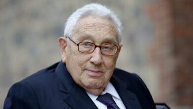 Murió Henry Kissinger, el ex secretario de Estado EE.UU.