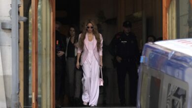 Shakira entrega al juzgado US$7 millones en su segunda causa por el fraude fiscal