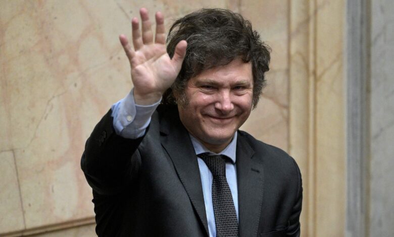 Nicaragua retira embajador en Argentina por llegada de Milei