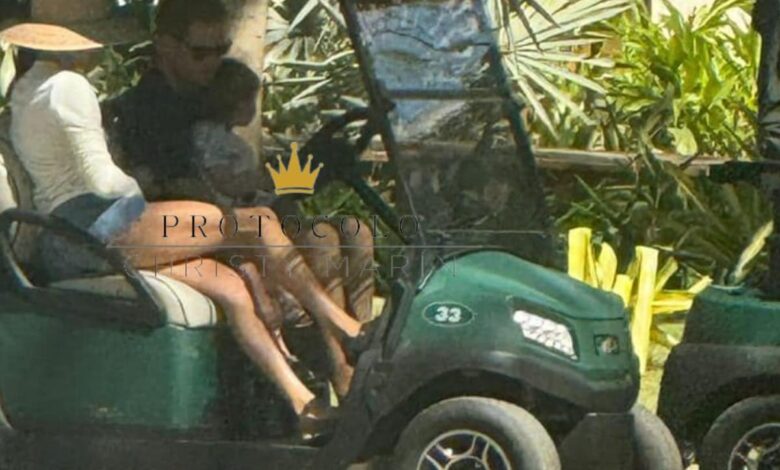 Príncipe Harry y su familia vacacionaron en Costa Rica