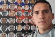 Hallaron el cuerpo del ex militar venezolano secuestrado en Chile