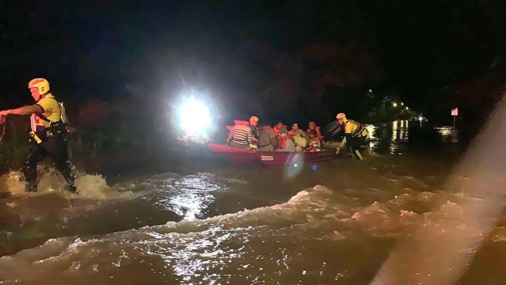 Tormenta tropical Sara mantiene influencia indirecta en Costa Rica