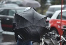 Aguaceros intensos y tormenta eléctrica en Pacífico y Zona Norte