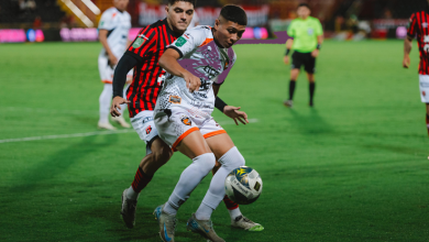 Alajuelense y Puntarenas firman un empate 2x2 de emociones y frustración en Alajuela. Foto: Prensa Puntarenas