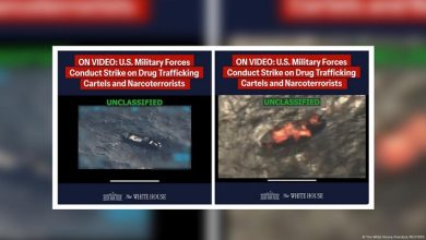 Trump asegura que EE. UU. ha destruido tres barcos venezolanos