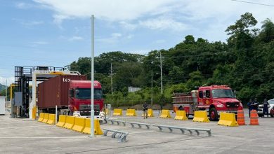 Dos escáneres de alta tecnología llegan a Limón y Caldera para blindar operaciones portuarias
