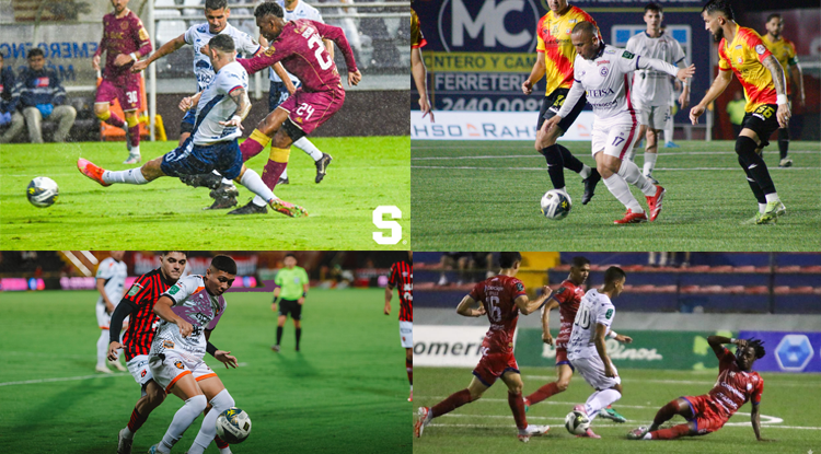 Resumen jornada 11: Saprissa recupera terreno y el regreso de Jafet sin magia