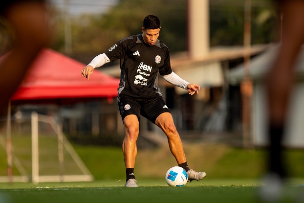 Estos son los jugadores llamados al microciclo de la Selección Mayor