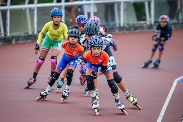 La Sabana recibe la gran final de los campeonatos nacionales de patinaje de velocidad