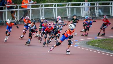 La Sabana recibe la gran final de los campeonatos nacionales de patinaje de velocidad
