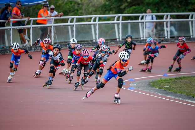 La Sabana recibe la gran final de los campeonatos nacionales de patinaje de velocidad