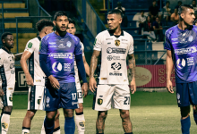 Pérez Zeledón y Liberia empatan 1x1 y reparten puntos en un duelo intenso en el Valle del General