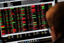 Wall Street cerró con leves pérdidas