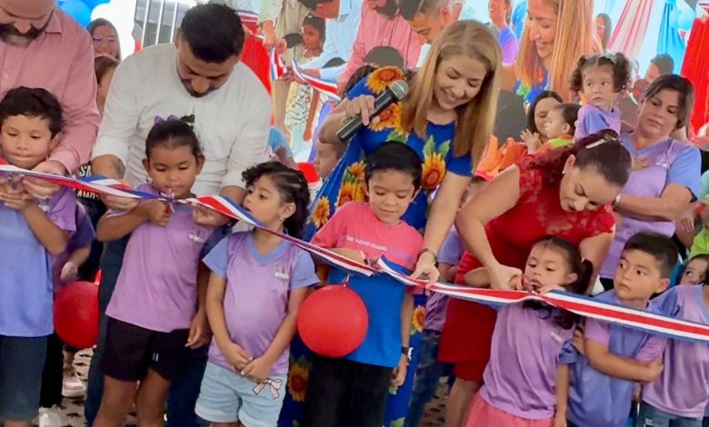 Más de 1.400 personas beneficiadas con nuevo CEN CINAI de Ciudad Neilly