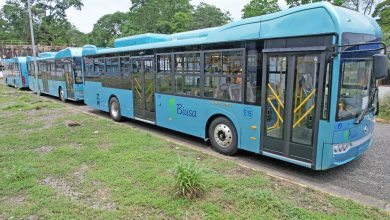 Inicia operación de 25 autobuses eléctricos en transporte público