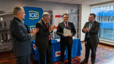 ICE recibe certificación del Banco Central como Entidad Libre de Efectivo
