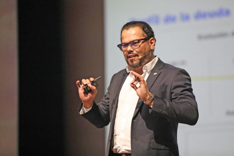 ICE se consolida como institución pública más confiable del país