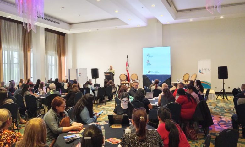 Propuesta del INAMU busca atender de manera integral a todas las mujeres