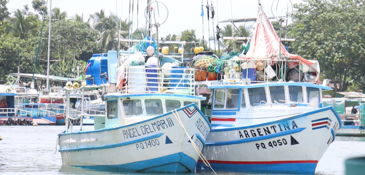 Más de 100 familias pesqueras se benefician con inversiones del Inder en el último año