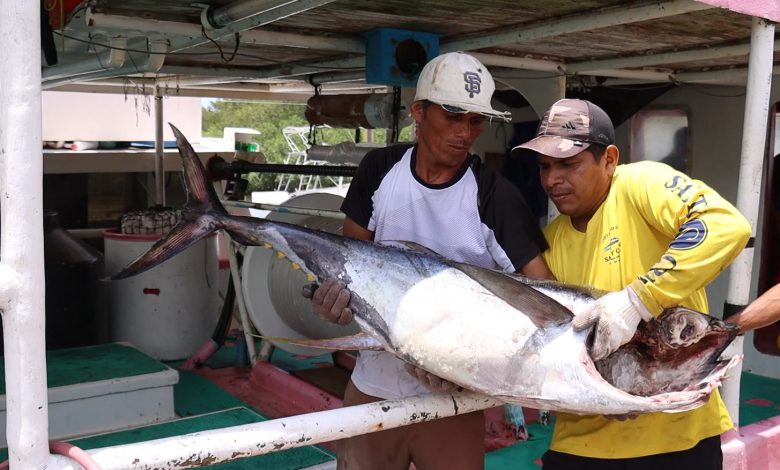 Más de 100 familias pesqueras se benefician con inversiones del Inder en el último año