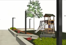 Guayabo tendrá parque recreativo gracias a inversión de ₡200 millones