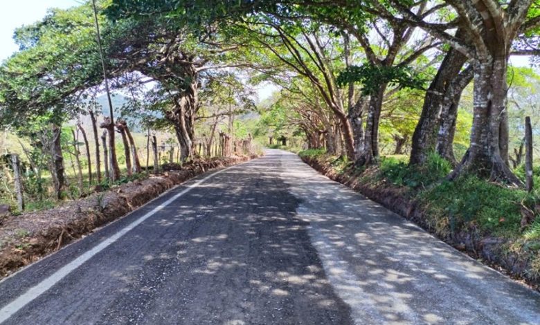 Más de 15 mil personas de Orotina, San Mateo y Esparza reciben mejoras en infraestructura vial