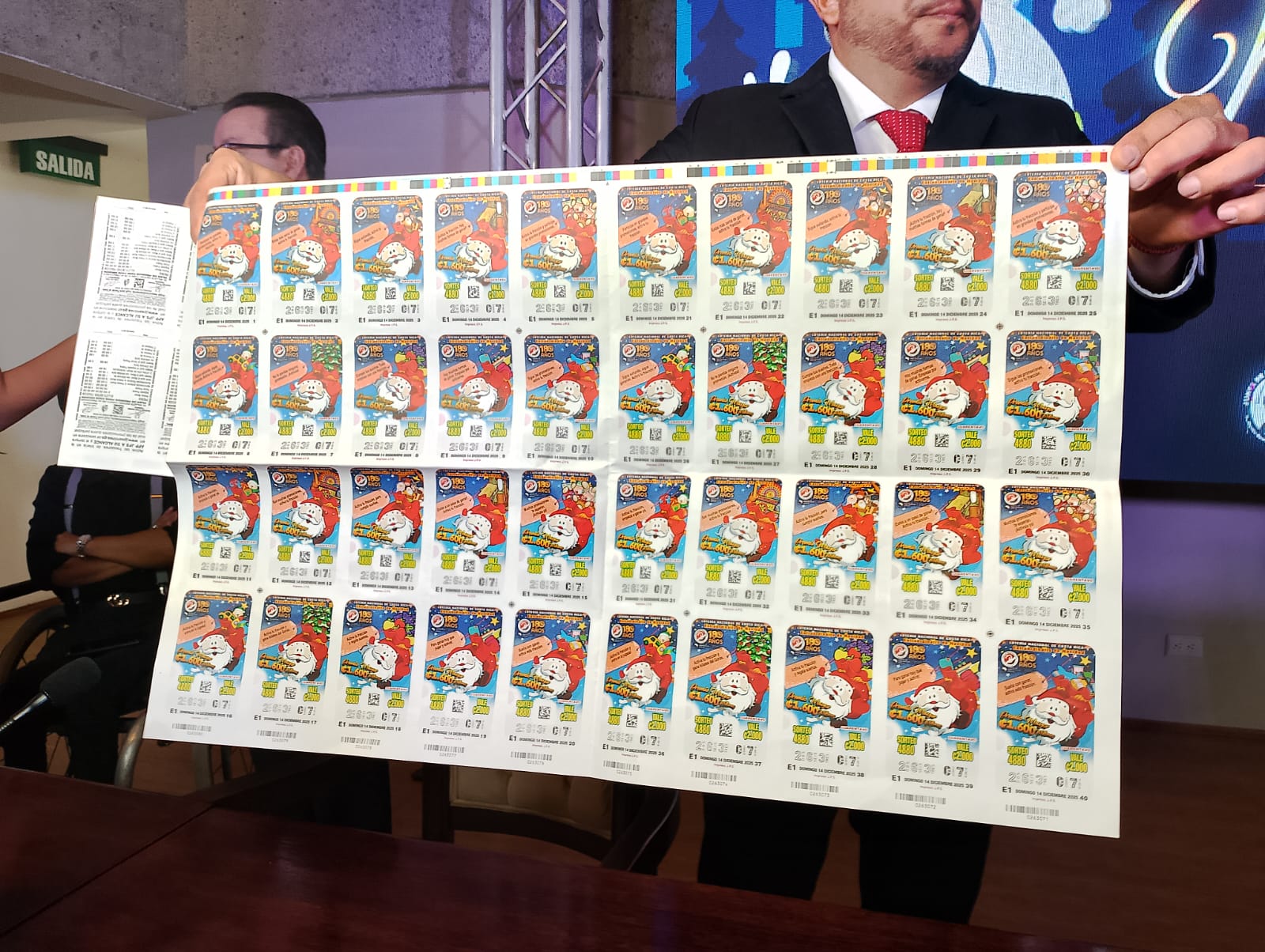 Comienza la cuenta regresiva: Gordo Navideño Ya salió a la venta y estos son los premios