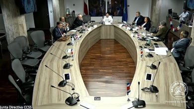 Junta Directiva de la CCSS extiende nombramiento de gerentes médico y administrativa