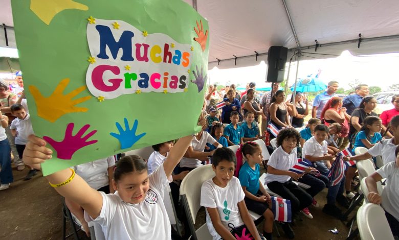 308 estudiantes tendrán nueva escuela segura y moderna en Pital
