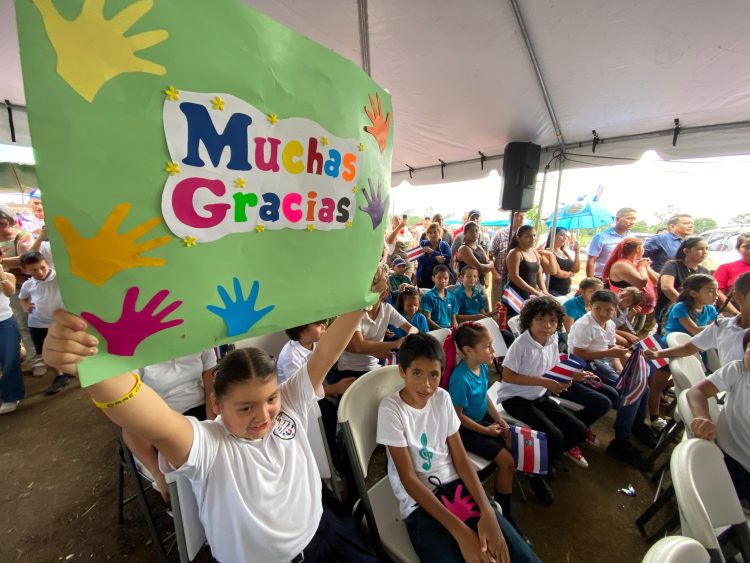 308 estudiantes tendrán nueva escuela segura y moderna en Pital