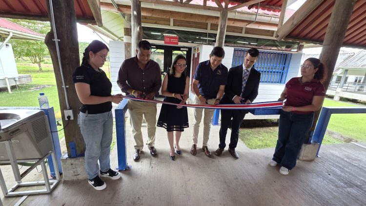 Puntarenenses estrenan Laboratorio de Innovación para fortalecer formación y desarrollo