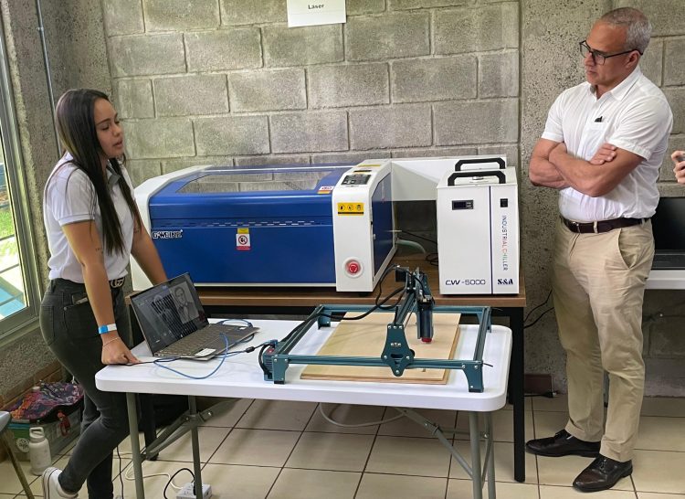 Puntarenenses suman su cuarto laboratorio de innovación para impulsar desarrollo local y acceso a tecnología