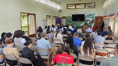 Monteverde: MICITT inauguró un nuevo Laboratorio de Innovación Comunitaria