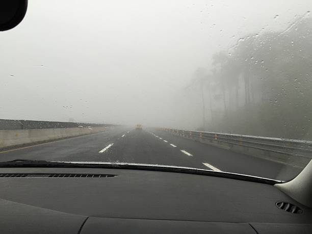 Al final de la tarde e inicio de la noche podrían presentarse bancos de neblina en el Valle Central y lluvias dispersas en la Zona Norte y costas del Pacífico. Foto Pixabay