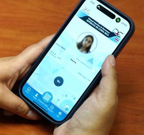 Disponible nueva Identidad Digital: válida, segura y al alcance del celular