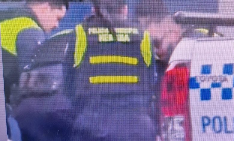 Siete policías municipales de Heredia arrestados tras violento abuso contra joven