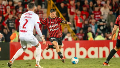 Golazo de Anthony Hernández salva a Alajuelense en el empate 1x1 ante Olimpia