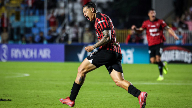Alajuelense: El León de Costa Rica rugió en Honduras y va por su 3era final centroamericana