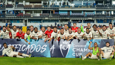 Alajuelense cachetea al Motagua 1x2 en los últimos minutos y clasifica a semifinales