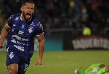 Cartaginés dio el primer golpe ante Motagua en la Copa Centroamericana