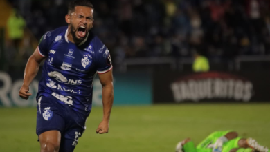 Cartaginés dio el primer golpe ante Motagua en la Copa Centroamericana