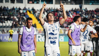 Cartaginés vence 3-1 a Motagua y vuelve a la Concacaf tras más de una década