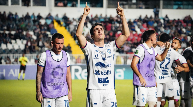 Cartaginés vence 3-1 a Motagua y vuelve a la Concacaf tras más de una década