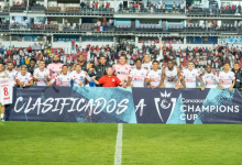 Cartaginés eliminado de la Copa Centroamericana tras caer 3-1 ante Olimpia