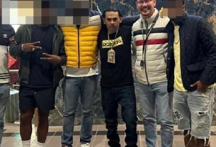 Tribunal confirma extradición de Celso Gamboa y "pecho de rata" a EE. UU.