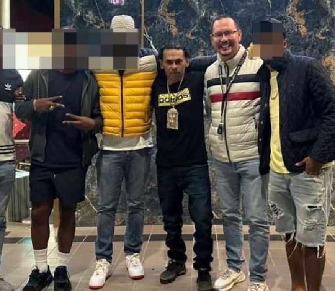 Tribunal confirma extradición de Celso Gamboa y "pecho de rata" a EE. UU.