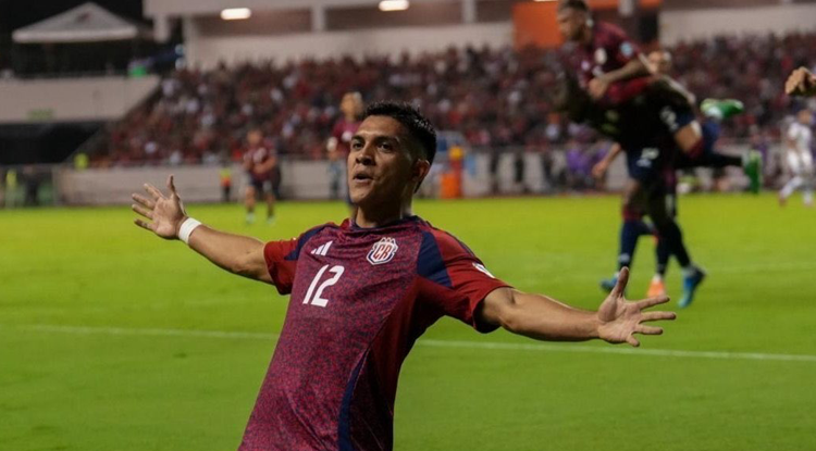 Costa Rica cumple y gana 4x1 a Nicaragua @golazocr