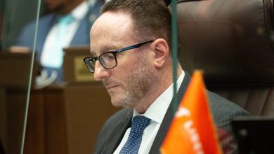 Eliécer Feinzaig fue operado del esternón y se encuentra estable tras accidente de tránsito