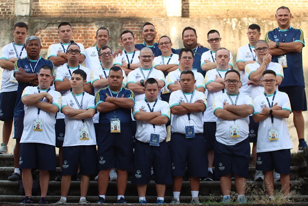 Costa Rica organiza por primera vez el Torneo Internacional de Futsal Síndrome Down